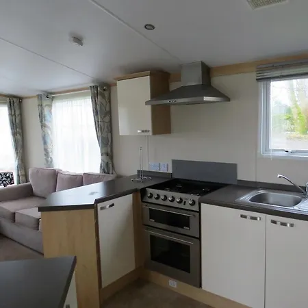 Chapel Farm Caravan Park *