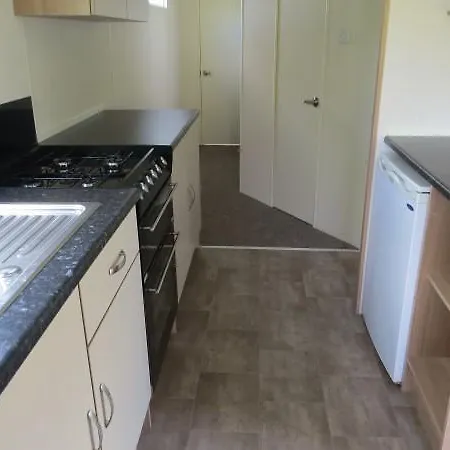 Holiday home Chapel Farm Caravan Park