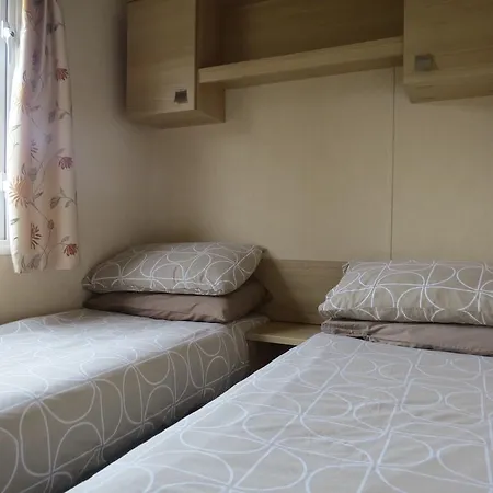 Chapel Farm Caravan Park Holiday home Great Asby