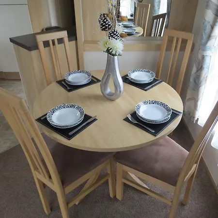 Chapel Farm Caravan Park Holiday home *