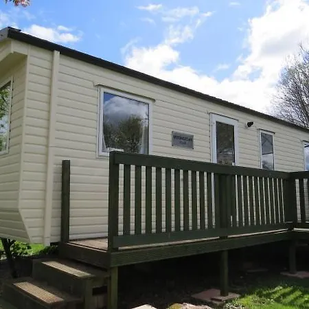 Chapel Farm Caravan Park Holiday home