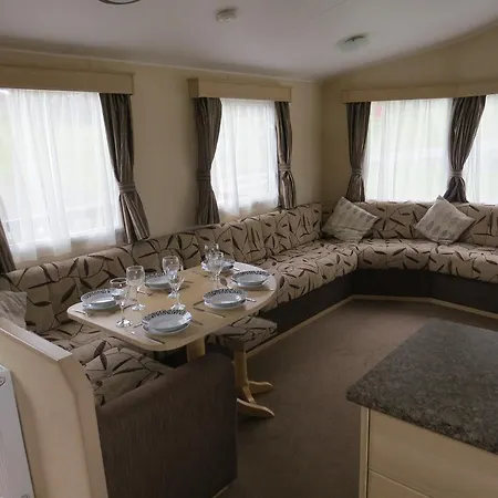 Holiday home Chapel Farm Caravan Park Great Asby