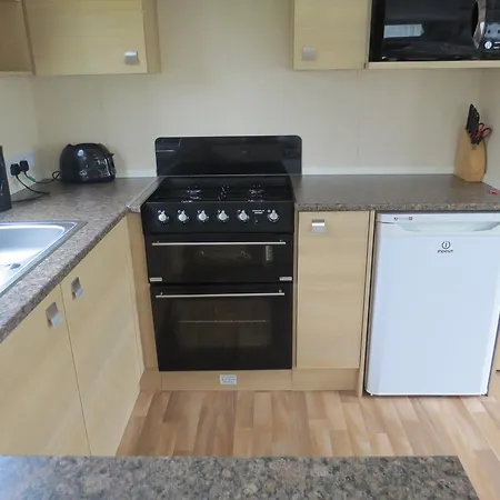 Holiday home Chapel Farm Caravan Park Great Asby