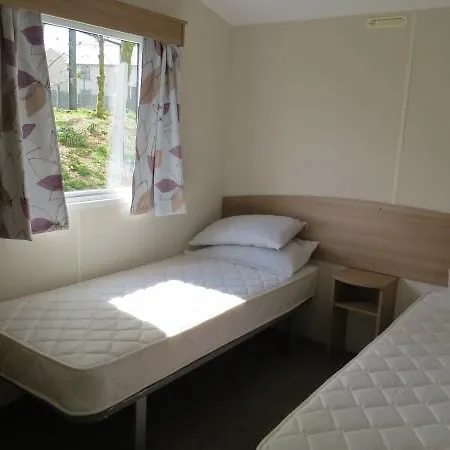 Chapel Farm Caravan Park Holiday home