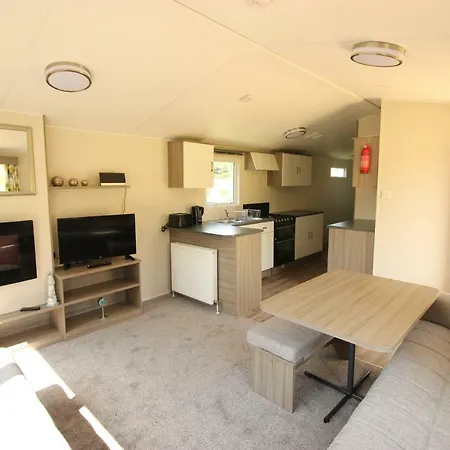 Holiday home Chapel Farm Caravan Park *