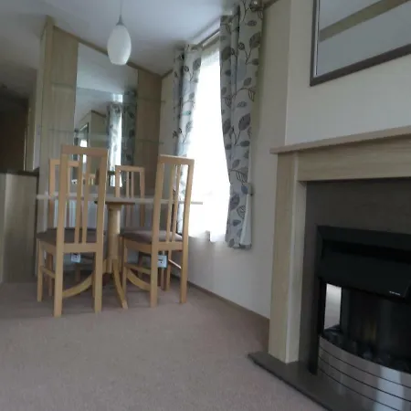 Chapel Farm Caravan Park Holiday home Great Asby