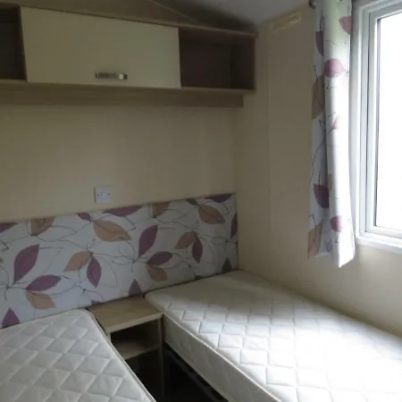 Chapel Farm Caravan Park Holiday home