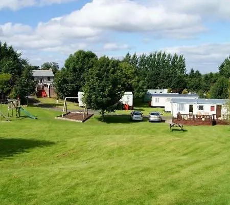 Chapel Farm Caravan Park Great Asby