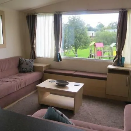Chapel Farm Caravan Park Holiday home