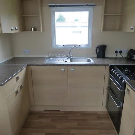 Chapel Farm Caravan Park Vakantiehuis Great Asby