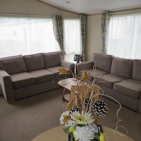Vakantiehuis Chapel Farm Caravan Park