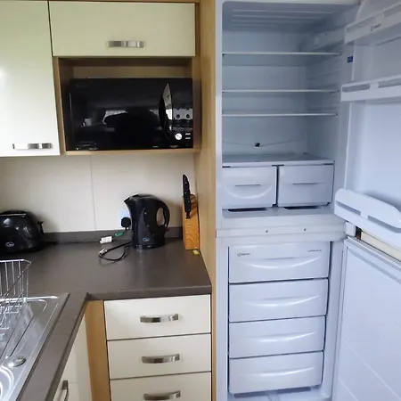 Chapel Farm Caravan Park *