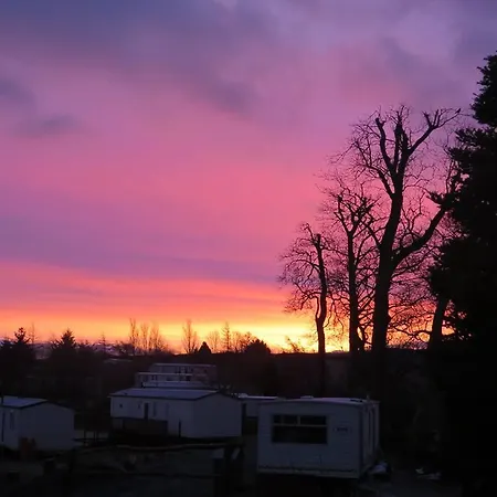Chapel Farm Caravan Park Feriehus *