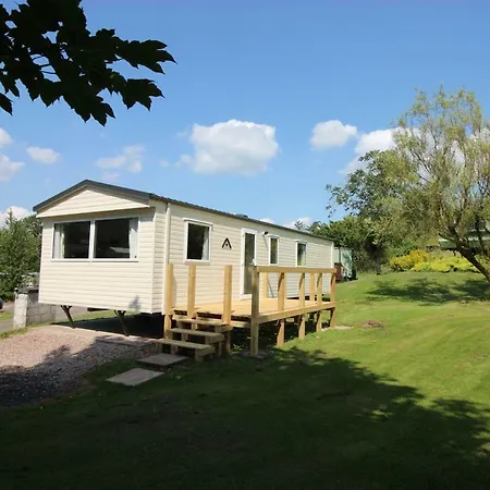 Chapel Farm Caravan Park Vakantiehuis Great Asby