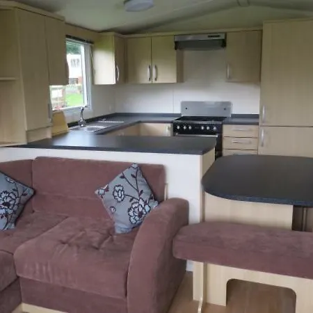 Chapel Farm Caravan Park Vakantiehuis Great Asby