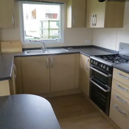 Chapel Farm Caravan Park Vakantiehuis *