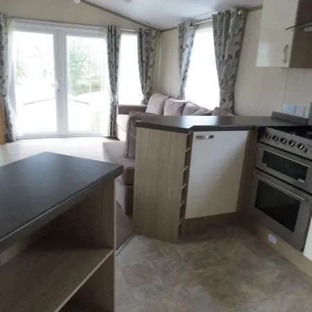 Chapel Farm Caravan Park * Great Asby
