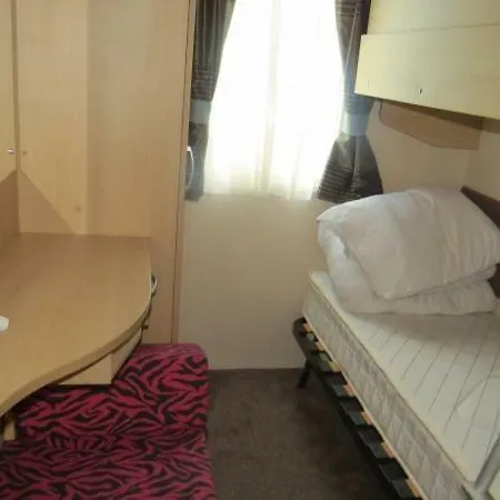 Chapel Farm Caravan Park Vakantiehuis Great Asby
